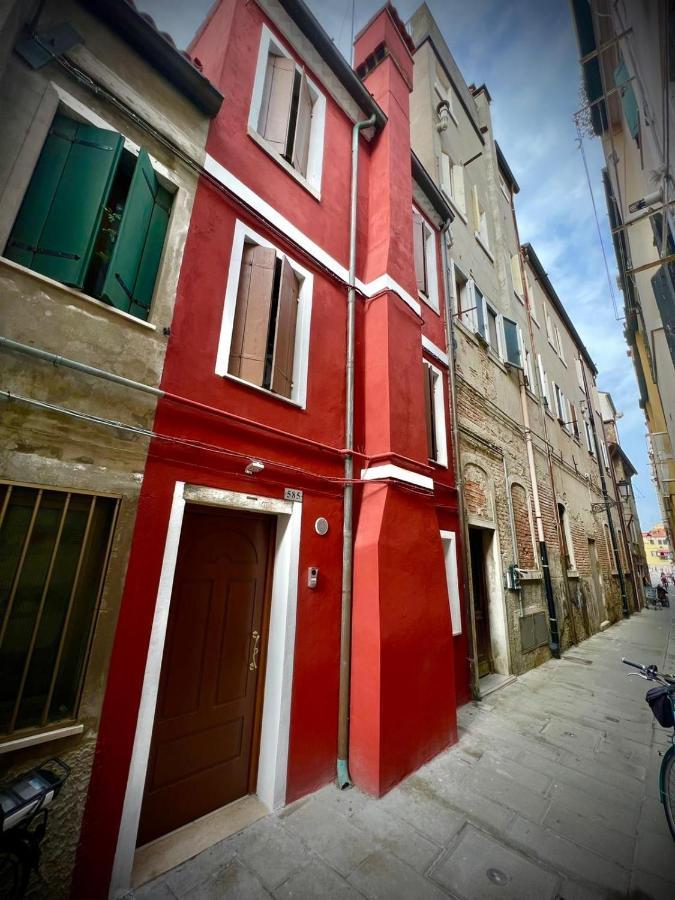 Casetta Vigo Κιότζα Εξωτερικό φωτογραφία